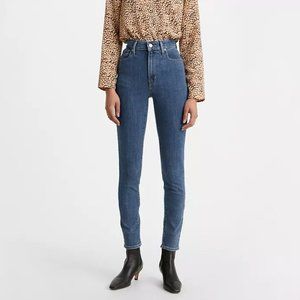 Levi's 721 HIGH RISE SKINNY WOMEN'S JEANS